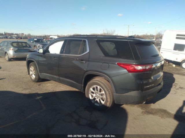 Photo 2 VIN: 1GNEVHKW1KJ208741 - CHEVROLET TRAVERSE 