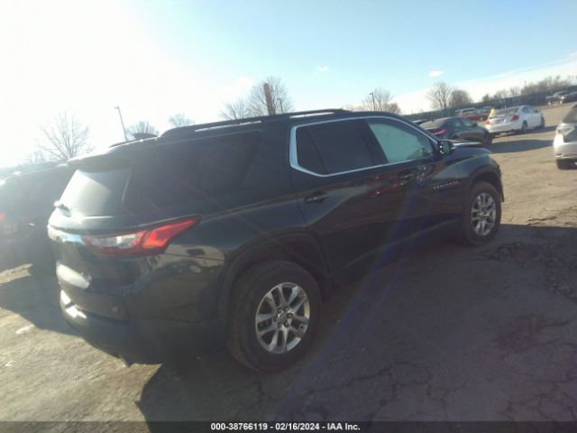 Photo 3 VIN: 1GNEVHKW1KJ208741 - CHEVROLET TRAVERSE 