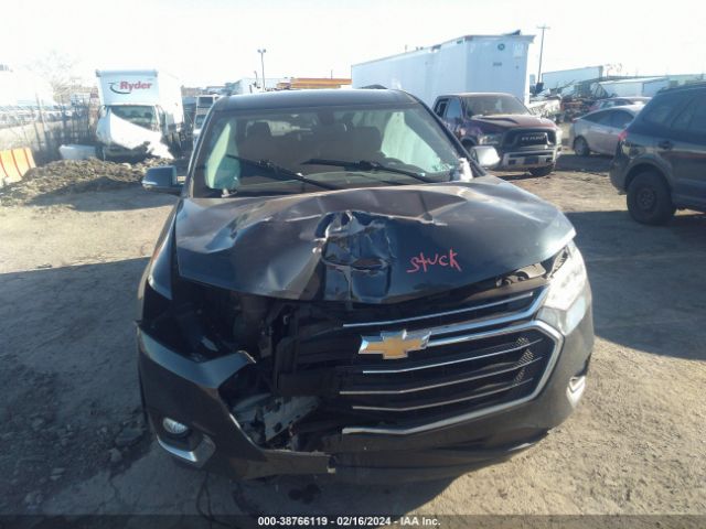 Photo 5 VIN: 1GNEVHKW1KJ208741 - CHEVROLET TRAVERSE 