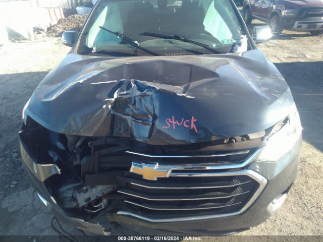 Photo 9 VIN: 1GNEVHKW1KJ208741 - CHEVROLET TRAVERSE 