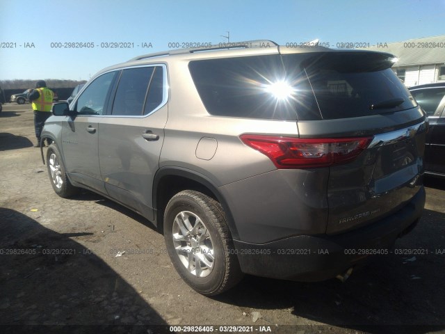 Photo 2 VIN: 1GNEVHKW1KJ243764 - CHEVROLET TRAVERSE 