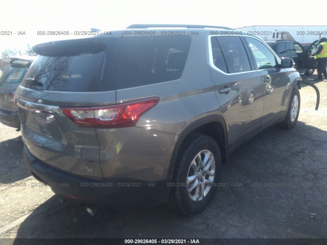 Photo 3 VIN: 1GNEVHKW1KJ243764 - CHEVROLET TRAVERSE 