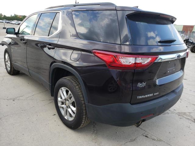 Photo 2 VIN: 1GNEVHKW1LJ101707 - CHEVROLET TRAVERSE L 