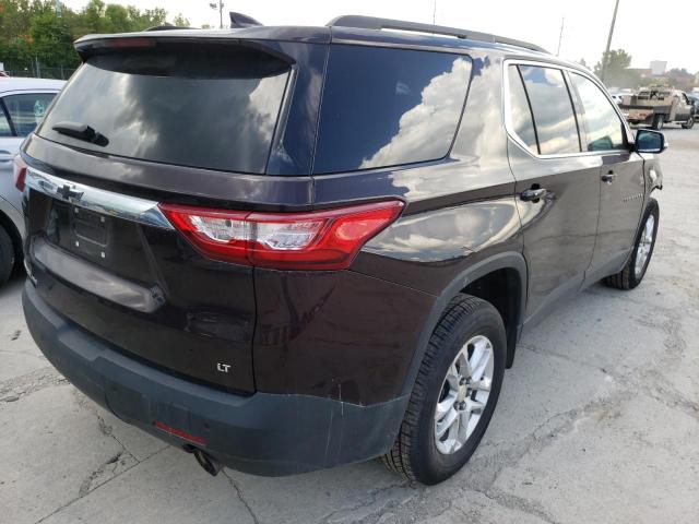 Photo 3 VIN: 1GNEVHKW1LJ101707 - CHEVROLET TRAVERSE L 