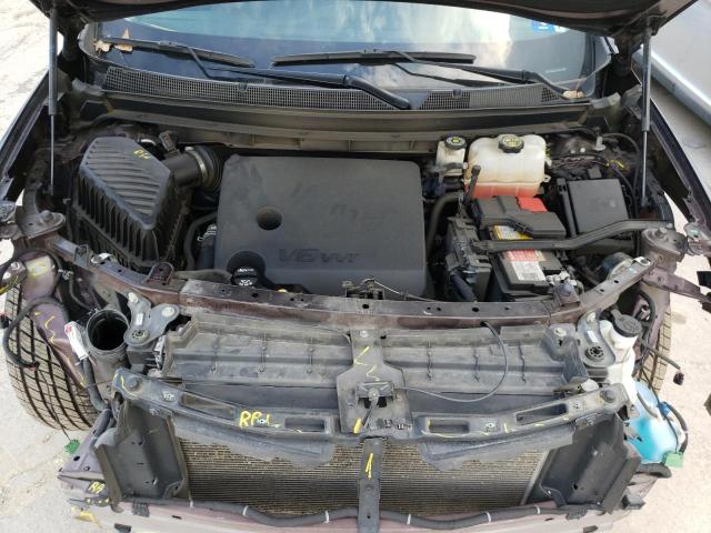 Photo 6 VIN: 1GNEVHKW1LJ101707 - CHEVROLET TRAVERSE L 