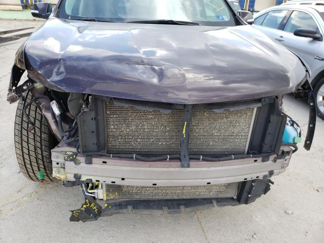 Photo 8 VIN: 1GNEVHKW1LJ101707 - CHEVROLET TRAVERSE L 