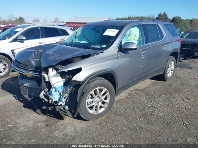 Photo 1 VIN: 1GNEVHKW1LJ117387 - CHEVROLET TRAVERSE 