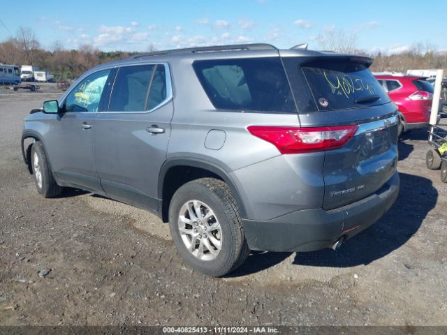 Photo 2 VIN: 1GNEVHKW1LJ117387 - CHEVROLET TRAVERSE 