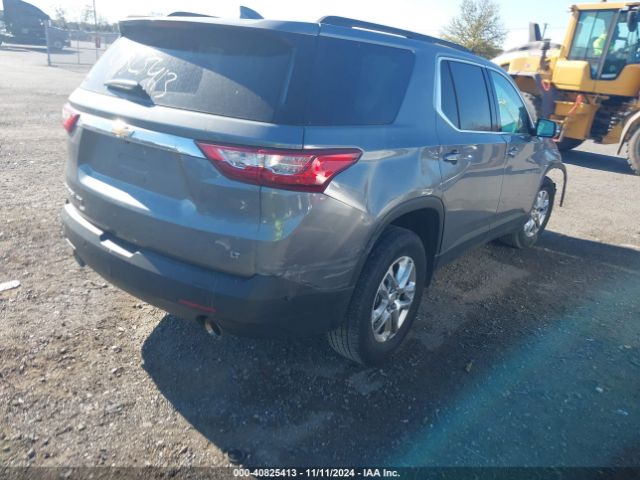 Photo 3 VIN: 1GNEVHKW1LJ117387 - CHEVROLET TRAVERSE 