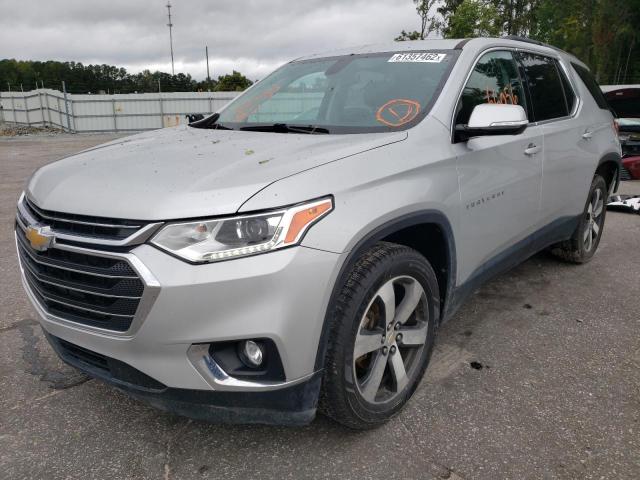 Photo 1 VIN: 1GNEVHKW1LJ134013 - CHEVROLET TRAVERSE L 