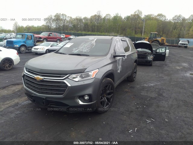 Photo 1 VIN: 1GNEVHKW1LJ189917 - CHEVROLET TRAVERSE 