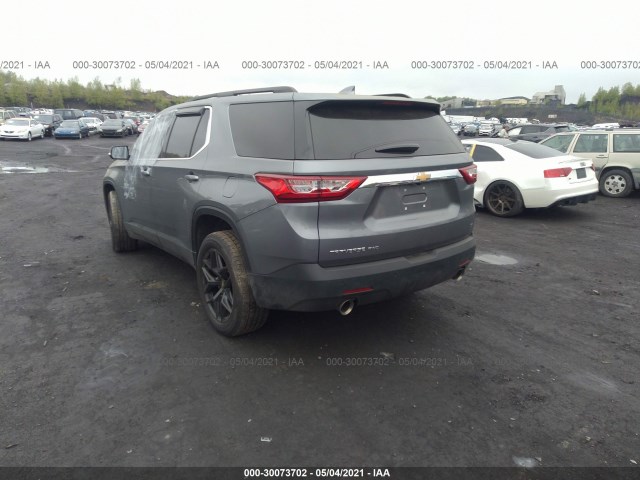 Photo 2 VIN: 1GNEVHKW1LJ189917 - CHEVROLET TRAVERSE 