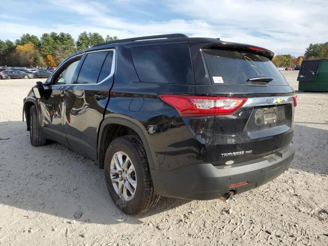 Photo 2 VIN: 1GNEVHKW1LJ250134 - CHEVROLET TRAVERSE L 