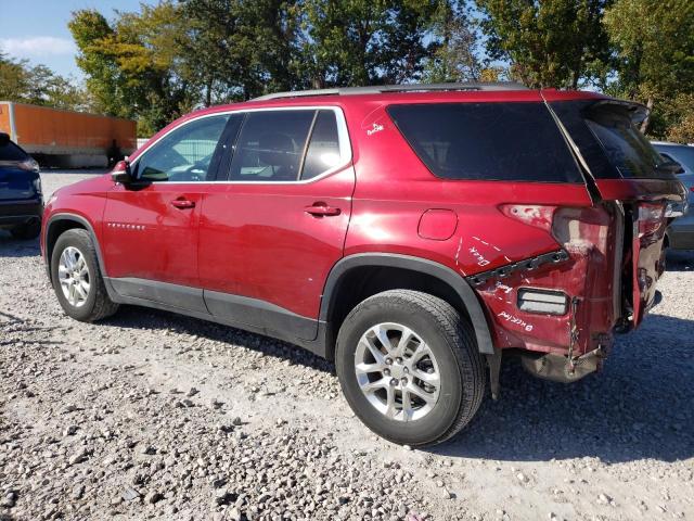 Photo 1 VIN: 1GNEVHKW1MJ111400 - CHEVROLET TRAVERSE 