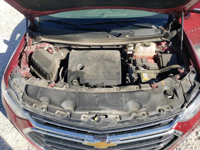 Photo 11 VIN: 1GNEVHKW1MJ111400 - CHEVROLET TRAVERSE 