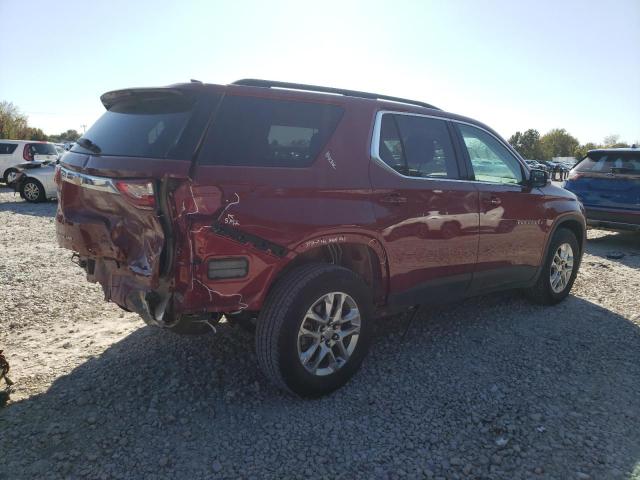 Photo 2 VIN: 1GNEVHKW1MJ111400 - CHEVROLET TRAVERSE 