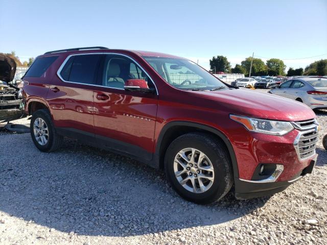 Photo 3 VIN: 1GNEVHKW1MJ111400 - CHEVROLET TRAVERSE 