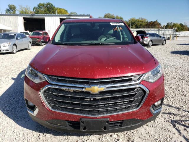 Photo 4 VIN: 1GNEVHKW1MJ111400 - CHEVROLET TRAVERSE 