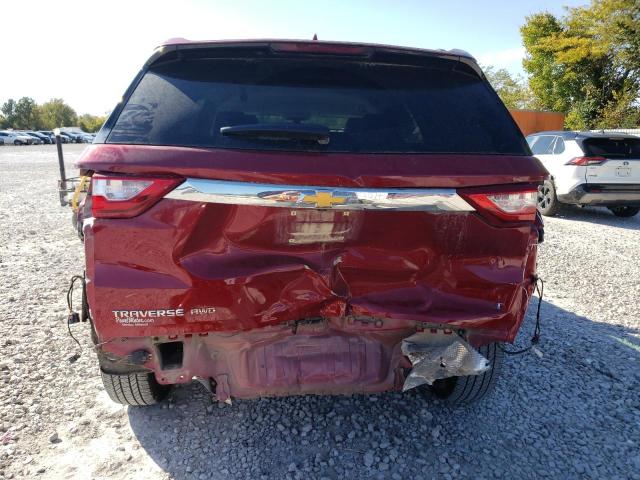 Photo 5 VIN: 1GNEVHKW1MJ111400 - CHEVROLET TRAVERSE 