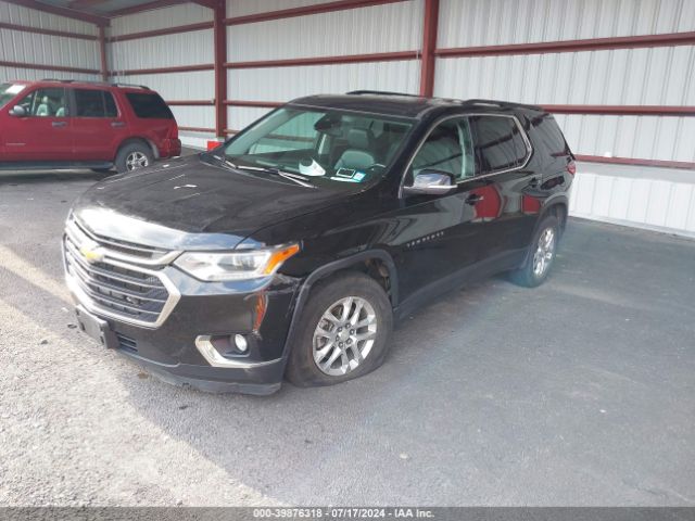 Photo 1 VIN: 1GNEVHKW1MJ130304 - CHEVROLET TRAVERSE 