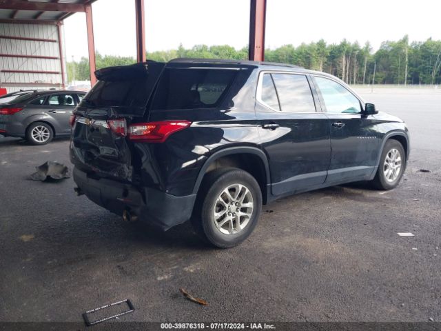 Photo 3 VIN: 1GNEVHKW1MJ130304 - CHEVROLET TRAVERSE 