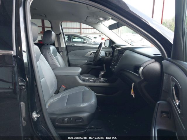 Photo 4 VIN: 1GNEVHKW1MJ130304 - CHEVROLET TRAVERSE 