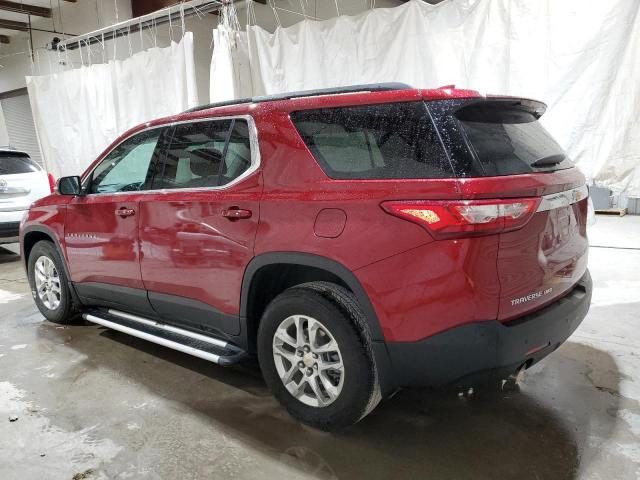 Photo 1 VIN: 1GNEVHKW1MJ145305 - CHEVROLET TRAVERSE 