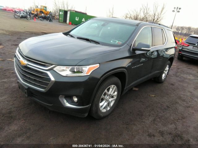 Photo 1 VIN: 1GNEVHKW1MJ156059 - CHEVROLET TRAVERSE 