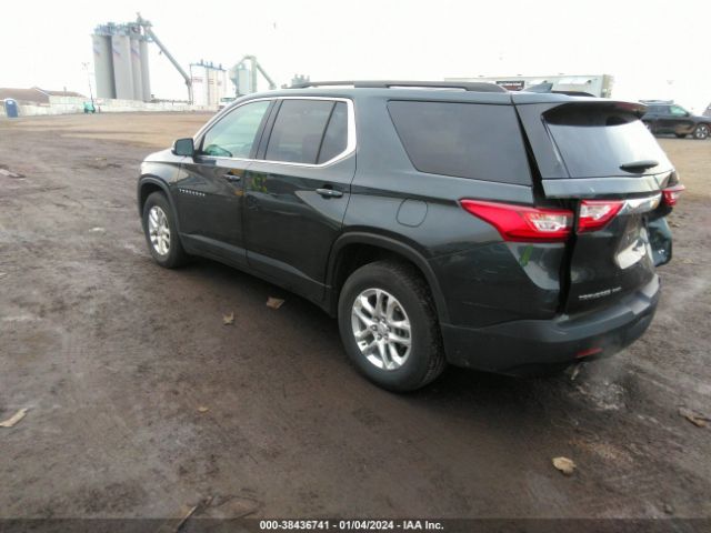 Photo 2 VIN: 1GNEVHKW1MJ156059 - CHEVROLET TRAVERSE 