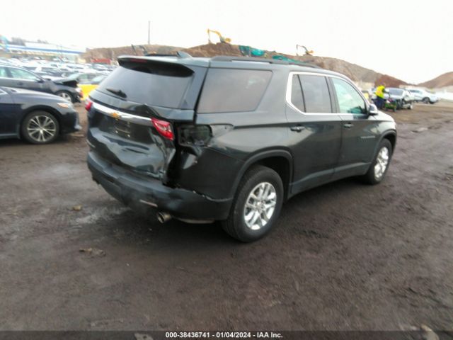 Photo 3 VIN: 1GNEVHKW1MJ156059 - CHEVROLET TRAVERSE 