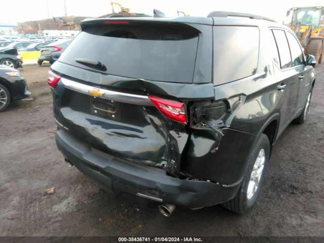 Photo 5 VIN: 1GNEVHKW1MJ156059 - CHEVROLET TRAVERSE 