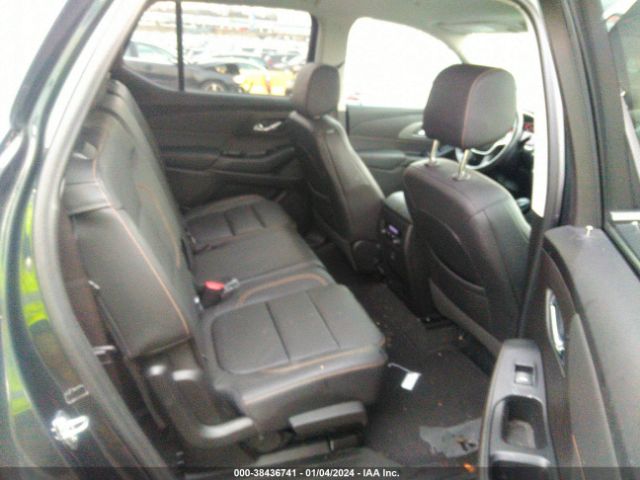 Photo 7 VIN: 1GNEVHKW1MJ156059 - CHEVROLET TRAVERSE 