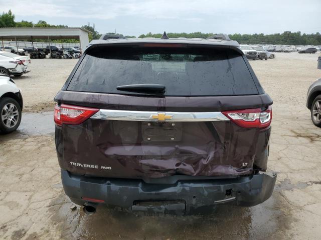 Photo 5 VIN: 1GNEVHKW1MJ205003 - CHEVROLET TRAVERSE L 