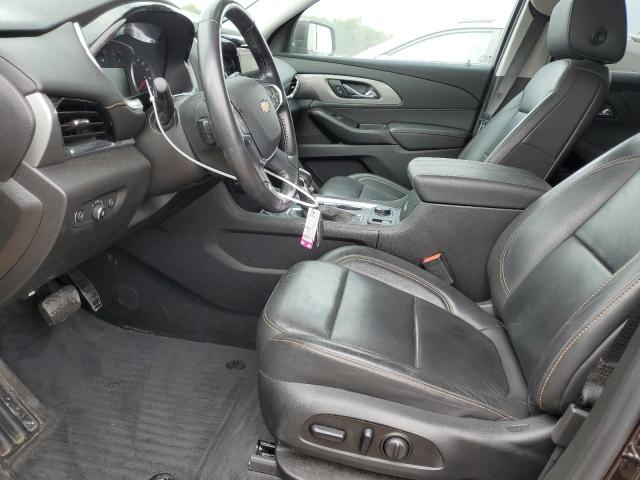 Photo 6 VIN: 1GNEVHKW1MJ205003 - CHEVROLET TRAVERSE L 