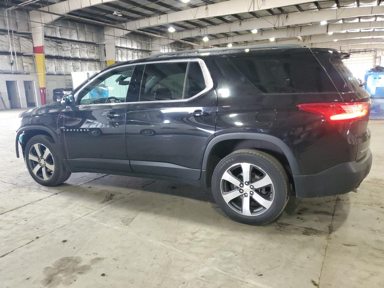 Photo 1 VIN: 1GNEVHKW1MJ213070 - CHEVROLET TRAVERSE 