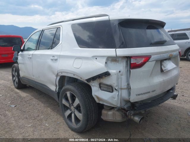 Photo 2 VIN: 1GNEVHKW1MJ213554 - CHEVROLET TRAVERSE 