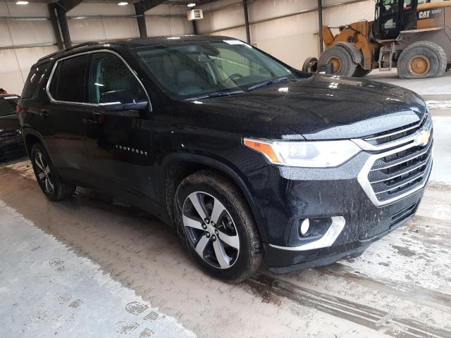 Photo 3 VIN: 1GNEVHKW1MJ214087 - CHEVROLET TRAVERSE L 