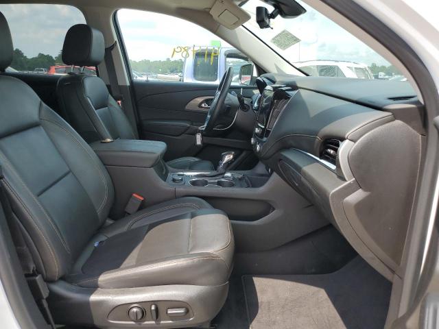 Photo 4 VIN: 1GNEVHKW1MJ216955 - CHEVROLET TRAVERSE L 