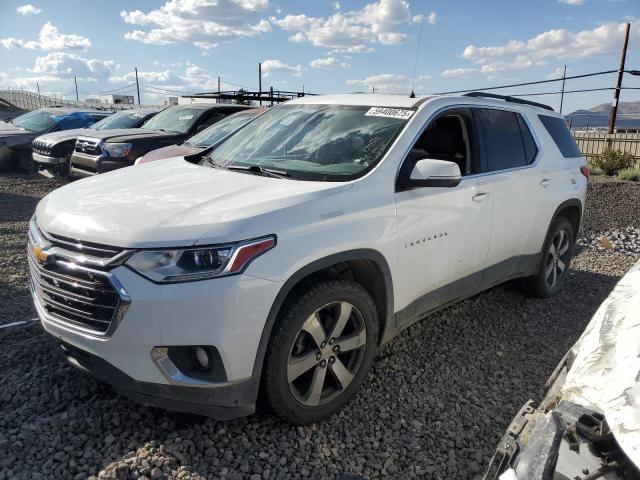 VIN: 1GNEVHKW1MJ221363 - chevrolet traverse l