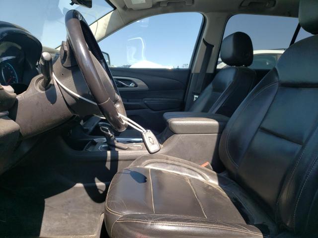 Photo 6 VIN: 1GNEVHKW1MJ221363 - CHEVROLET TRAVERSE L 