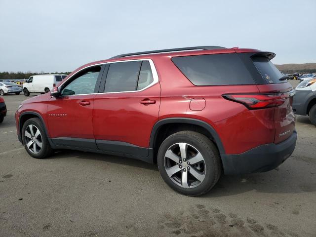 Photo 1 VIN: 1GNEVHKW1NJ161019 - CHEVROLET TRAVERSE 