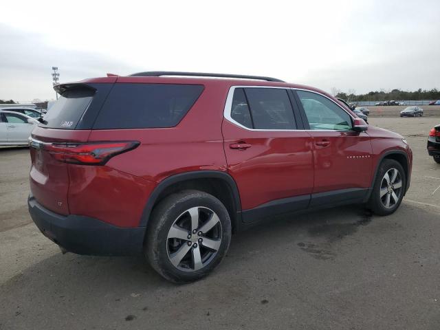 Photo 2 VIN: 1GNEVHKW1NJ161019 - CHEVROLET TRAVERSE 