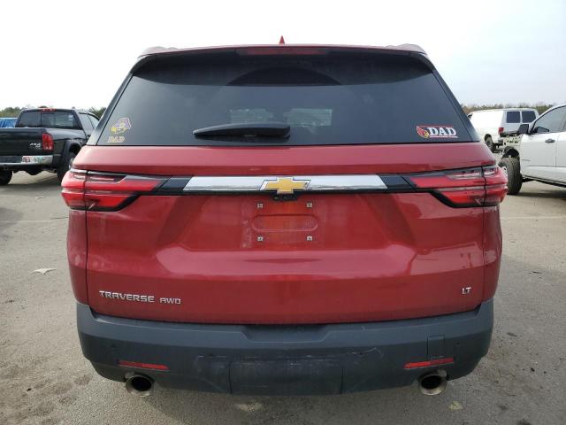 Photo 5 VIN: 1GNEVHKW1NJ161019 - CHEVROLET TRAVERSE 