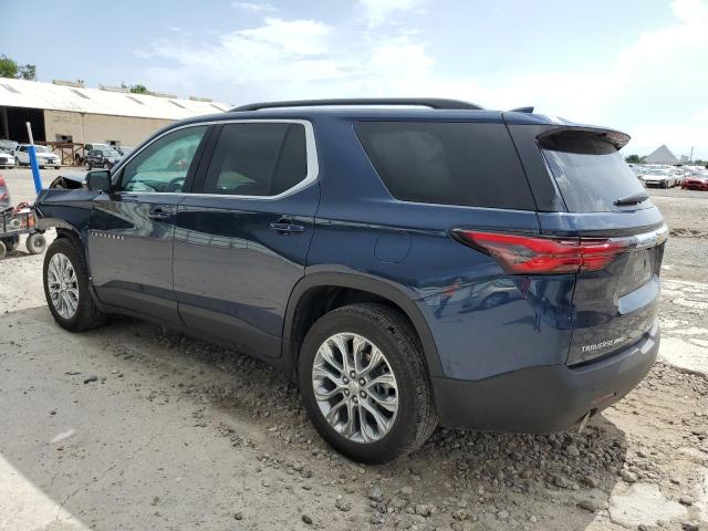 Photo 1 VIN: 1GNEVHKW1PJ154851 - CHEVROLET TRAVERSE L 