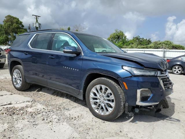 Photo 3 VIN: 1GNEVHKW1PJ154851 - CHEVROLET TRAVERSE L 