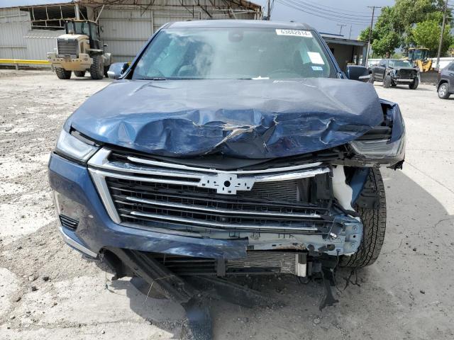 Photo 4 VIN: 1GNEVHKW1PJ154851 - CHEVROLET TRAVERSE L 