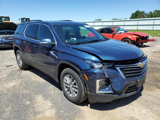 Photo 3 VIN: 1GNEVHKW1PJ189289 - CHEVROLET TRAVERSE L 