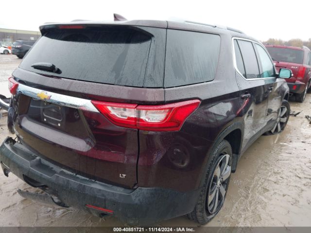 Photo 3 VIN: 1GNEVHKW2JJ100157 - CHEVROLET TRAVERSE 