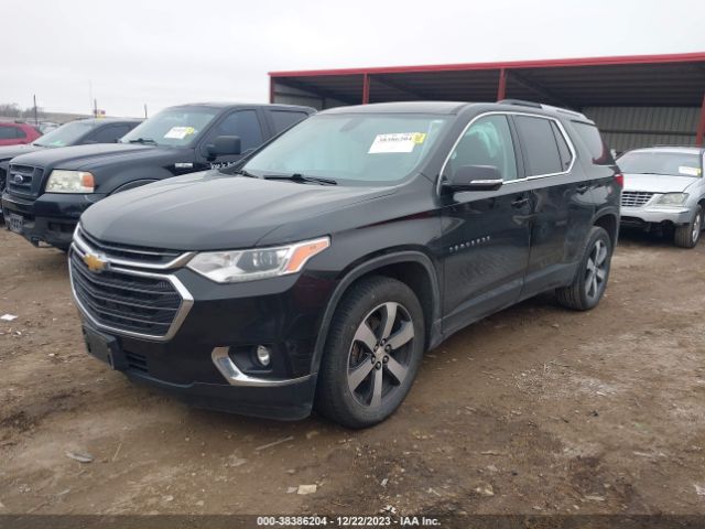 Photo 1 VIN: 1GNEVHKW2JJ121221 - CHEVROLET TRAVERSE 