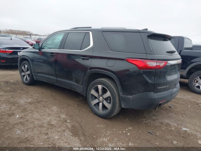 Photo 2 VIN: 1GNEVHKW2JJ121221 - CHEVROLET TRAVERSE 